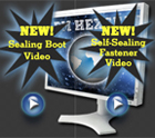 APM Hexseal Corp. Self-Sealing Fasteners