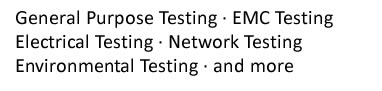 Advanced Test Equipment Rentals