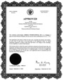 NJ Small Business Certificate