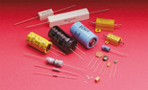 Resistors and Caps