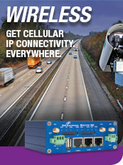 Wireless - Get Cellular IP Connectivity Everywhere