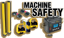 Machine Safety