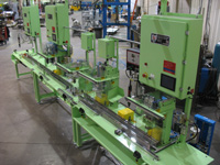 Buckeye Machine Fabricators, Inc.
