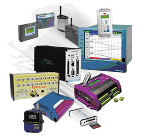 CAS Data Loggers, Brainchild Paperless Chart Recorder