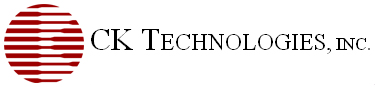 Connectors from CK Technologies, Inc. Connectors from CK Technologies, Inc.