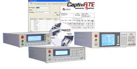 QuadTech INc. 1910 Inductance Analyzer