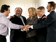 Claisse, Inc.