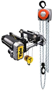 Columbus McKinnon Corporation Hoists & Rigging Products