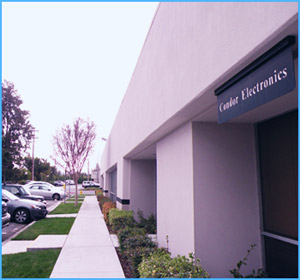 Condor Electronics, Inc.