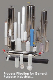 Critical Process Filtration, Inc.