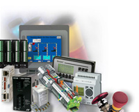 Eaton's Cutler-Hammer Power Control & Logic Components