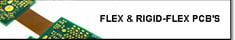 Flex and Rigid-flex PCs
