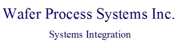 Wafer Process Systems