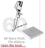 60 Years FLUX.