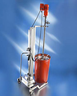 VISCOFLUX mobile