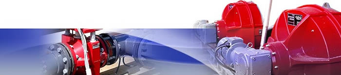 Flowrox - Shut-off and control valves, industrial pumps for