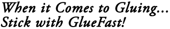 Gluefast Company, Inc. (The)