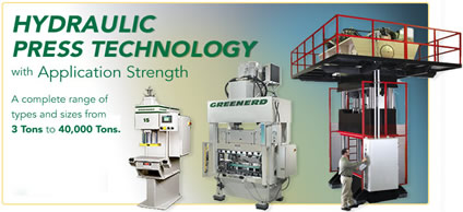 Greenerd Press & Machine Co., Inc.
