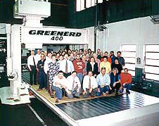 Greenerd Press & Machine Co., Inc.