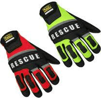 Selecting rescue gloves