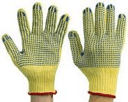 Selecting safety gloves grip