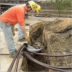 Cable Laying via Powertech Engineers Cable Laying Image