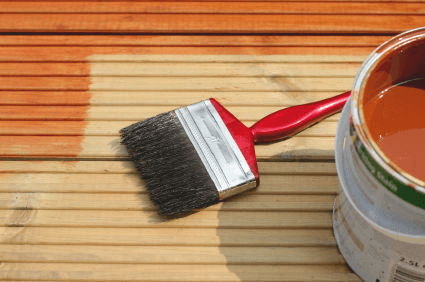 coating for wood