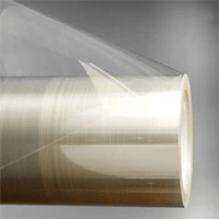 Film laminate coating