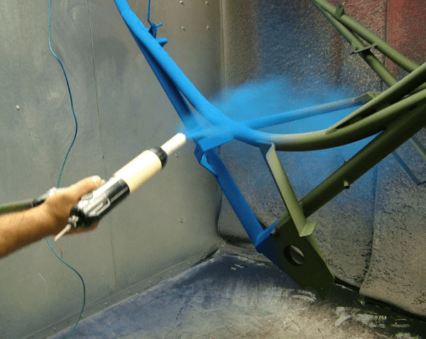 coating guide powder