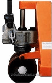 Pallet jack hydraulic