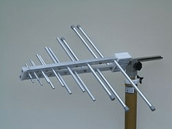 Log-periodic Antenna image