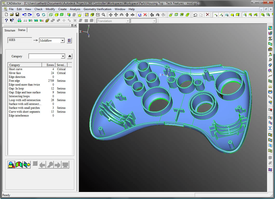 Computer Aided Design