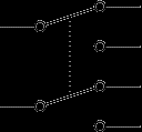 DPDT switch