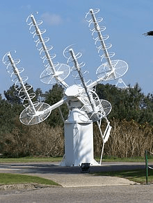 Helical Antenna image