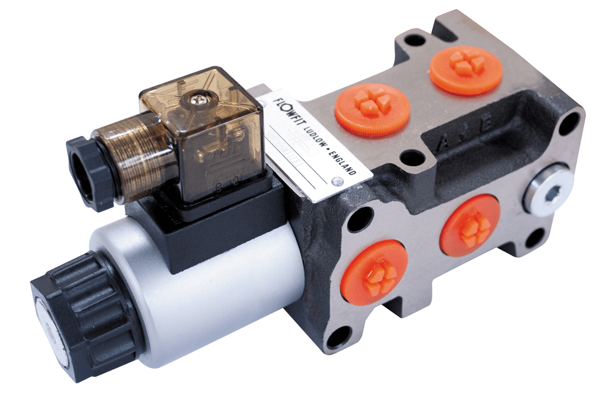 Hydraulic Valves Information on GlobalSpec