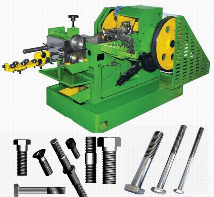 cold heading machine cold heading machine