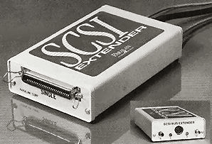 SCSI extenders SCSI extenders