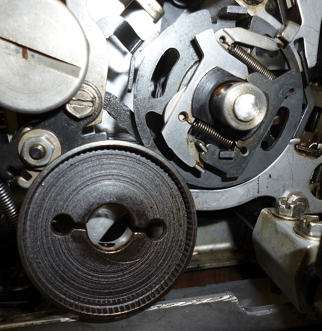 Mechanical Clutches Information Engineering360