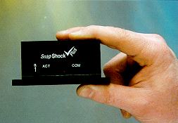 Instrumented Sensor Technology