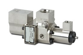 JASC - Controls- Three Way Purge Valve