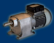 Kinetek Gearmotors