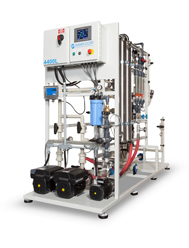 4400L Water System