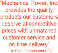 Mechanical Power, Inc.