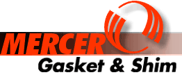Mercer Gasket & Shim