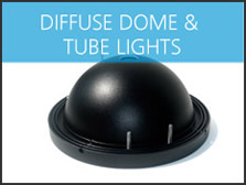 Diffuse Dome & Tube Lights