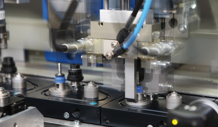 Mikron Automation