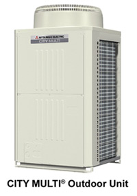 Mitsubishi Electric Cooling & Heating