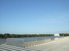 Continuous Ridge Gravity Ventilator Palatka, Florida
