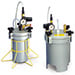 Analog Fluid Reservoirs