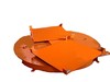 TWO POSITION PIGGY BACK TURNTABLE